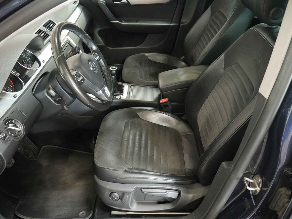 Volkswagen Passat 2.0 TDI 