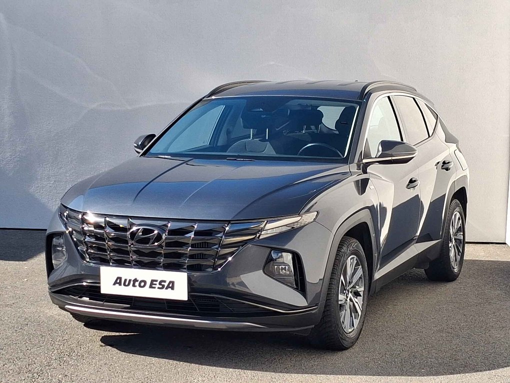 Hyundai Tucson 1.6 T-GDi Smart 48V MHEV