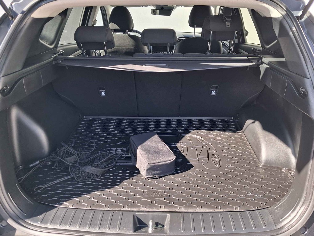 Hyundai Tucson 1.6 T-GDi Smart 48V MHEV