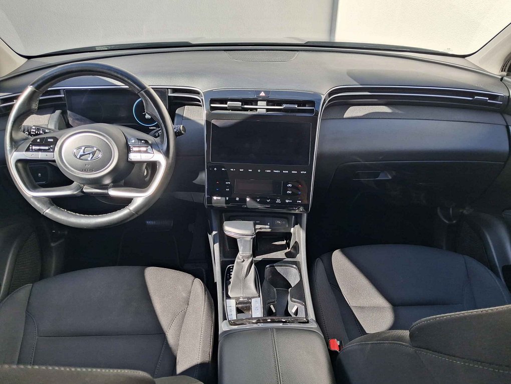 Hyundai Tucson 1.6 T-GDi Smart 48V MHEV