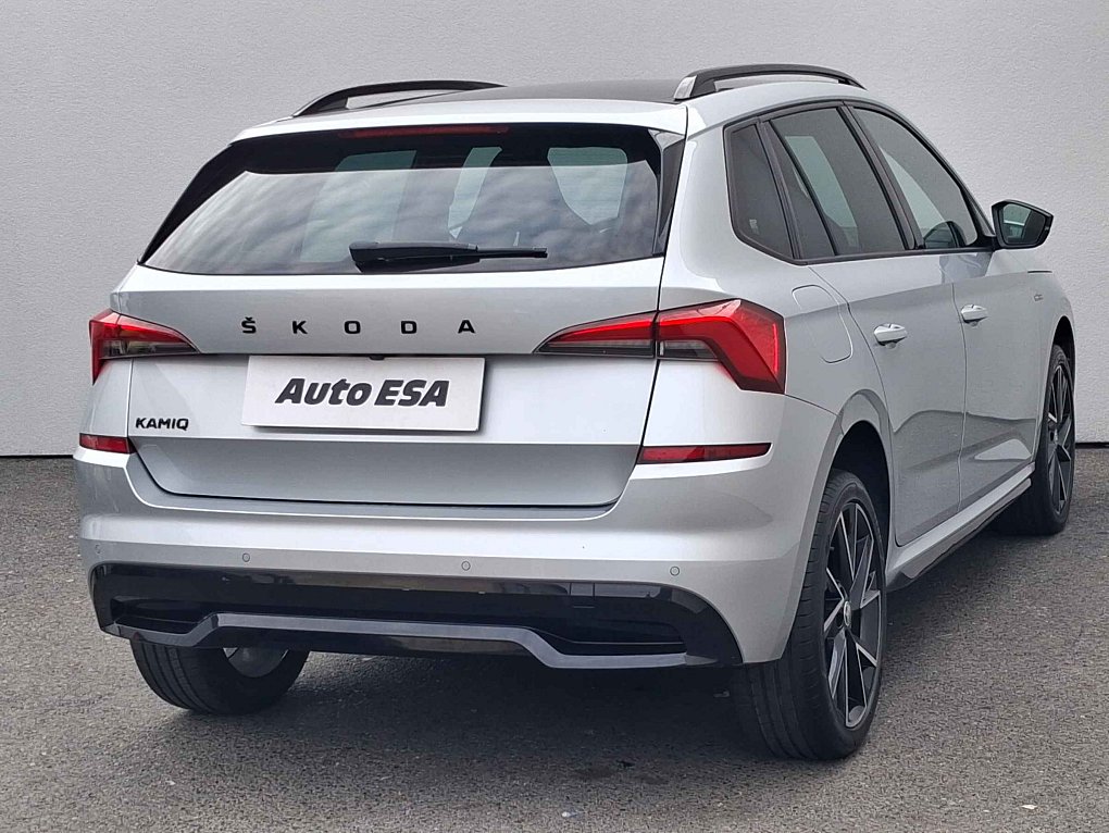 Škoda Kamiq 1.0 TSi Monte Carlo