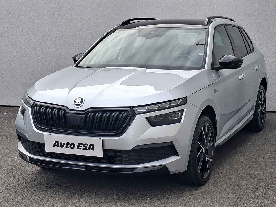 Škoda Kamiq 1.0 TSi Monte Carlo