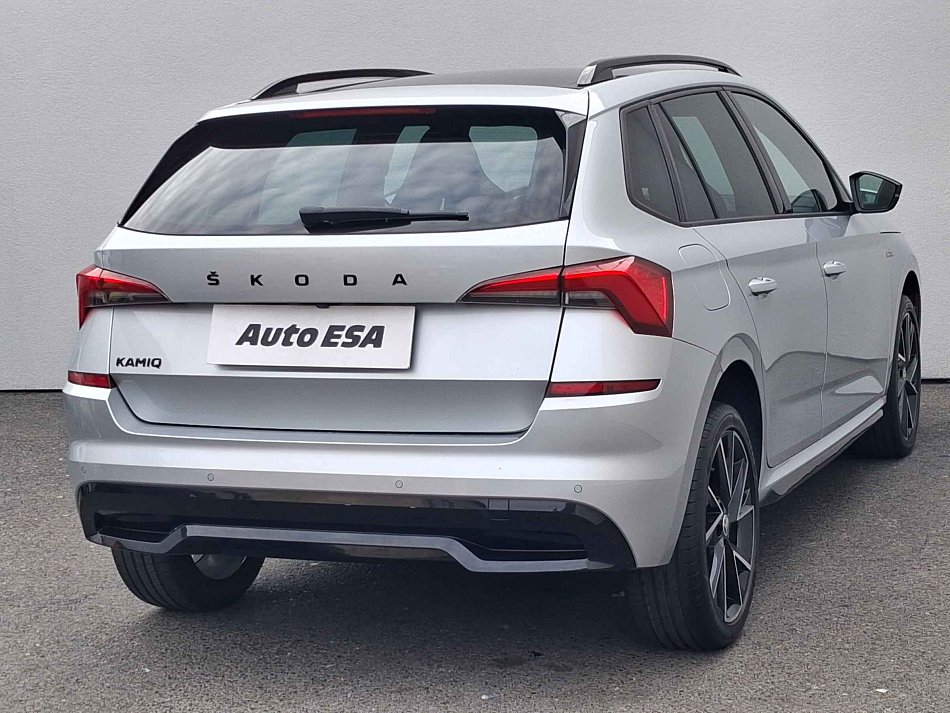 Škoda Kamiq 1.0 TSi Monte Carlo