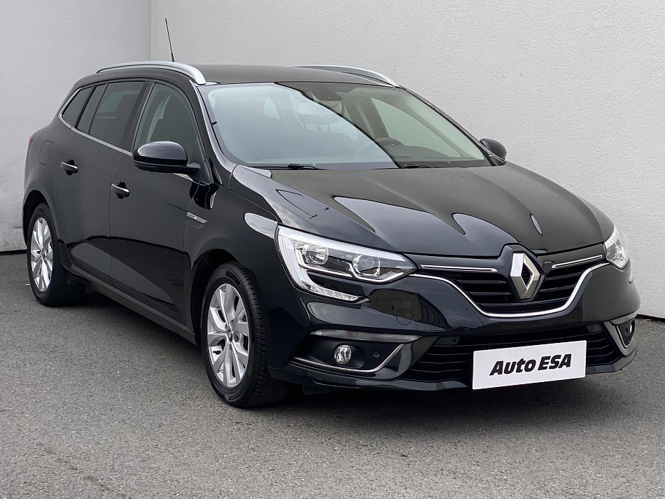 Renault Mégane 1.3TCe Limited