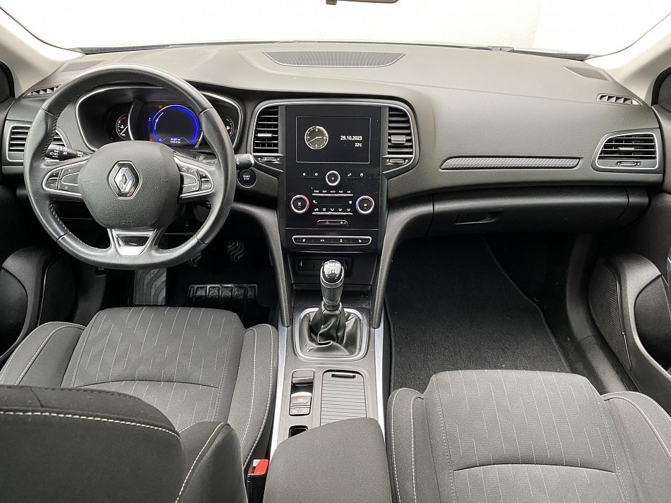 Renault Mégane 1.3TCe Limited