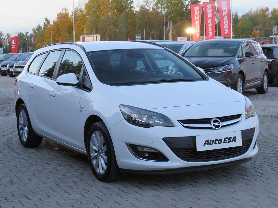 Opel Astra 1.6 CDTI 