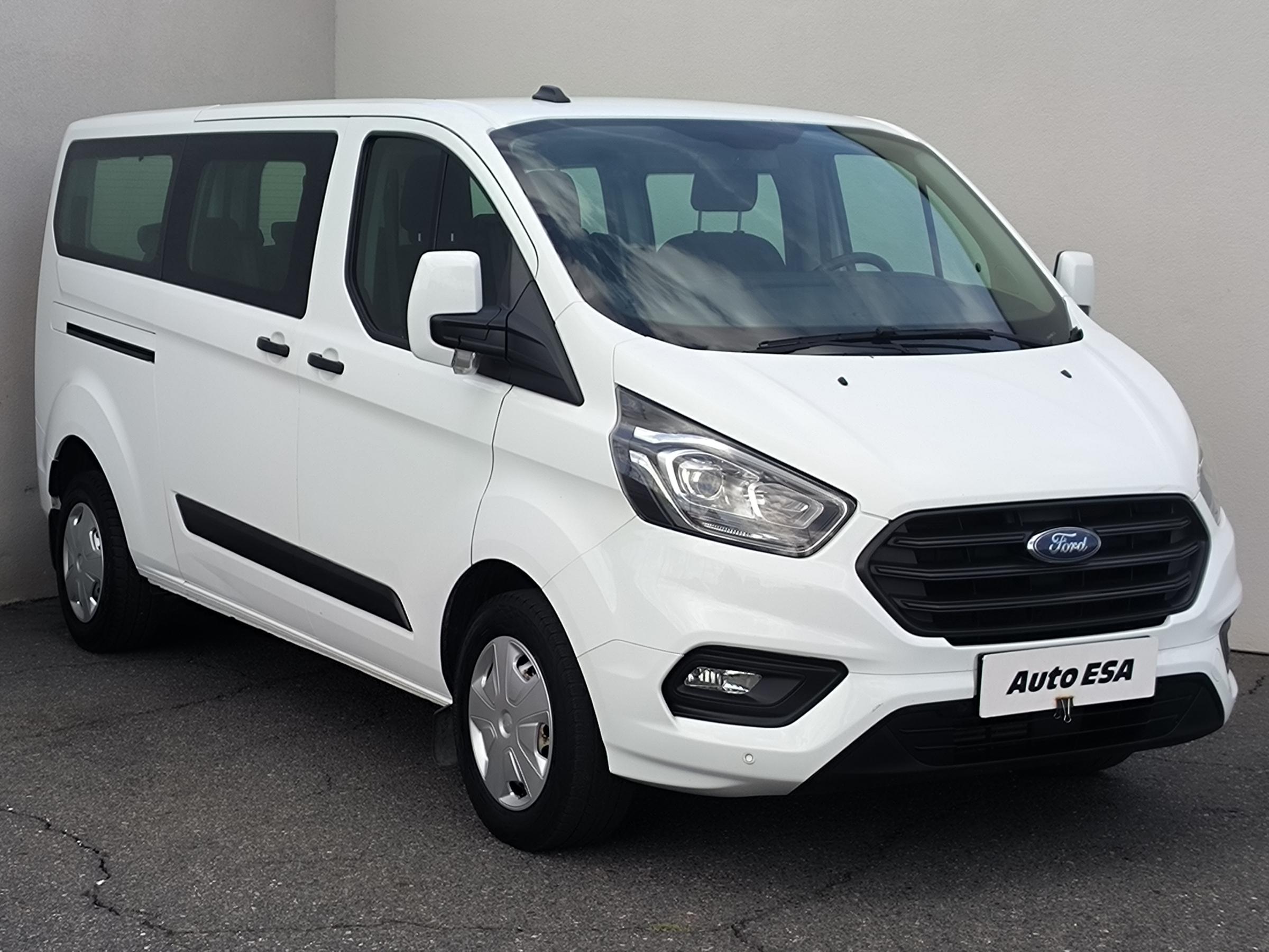 Ford Transit Custom, 2020