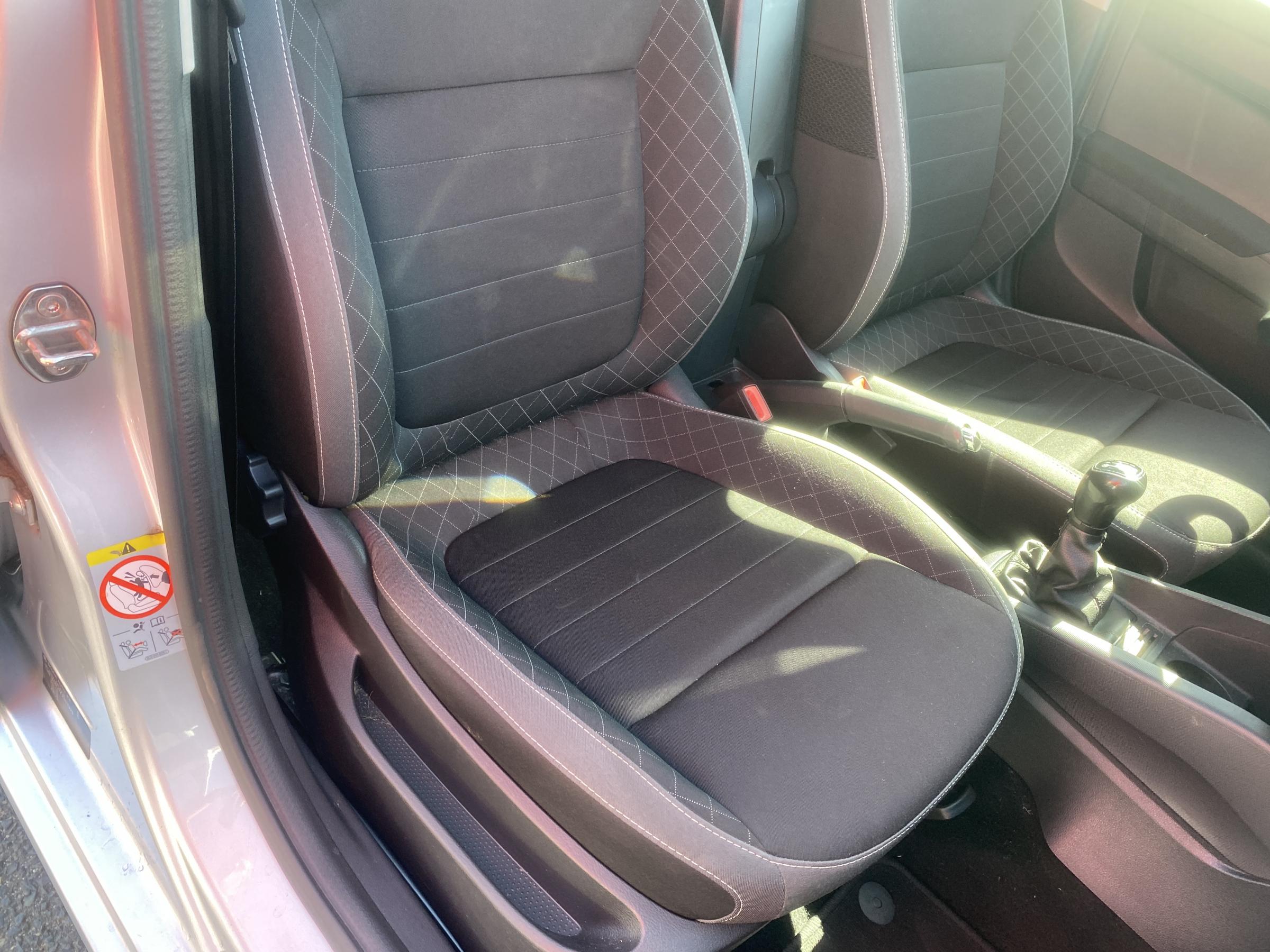 Škoda Fabia III, 2019 - pohled č. 12