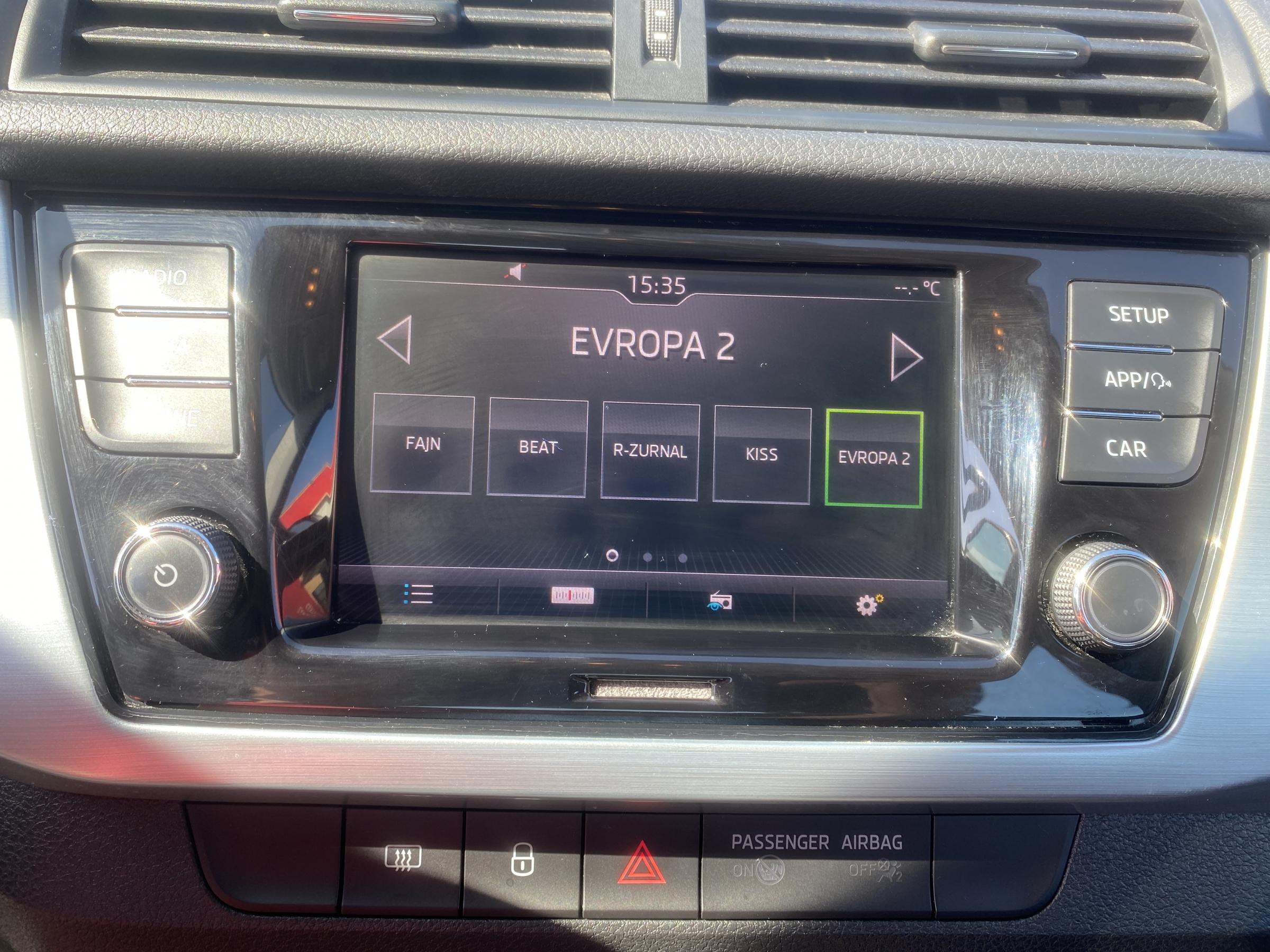 Škoda Fabia III, 2019 - pohled č. 15