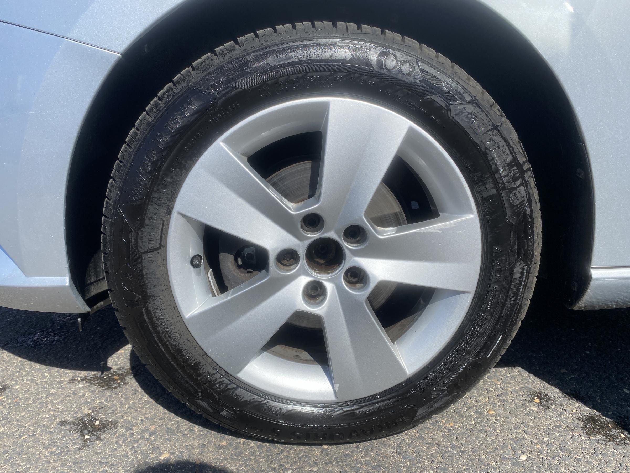 Škoda Fabia III, 2019 - pohled č. 20