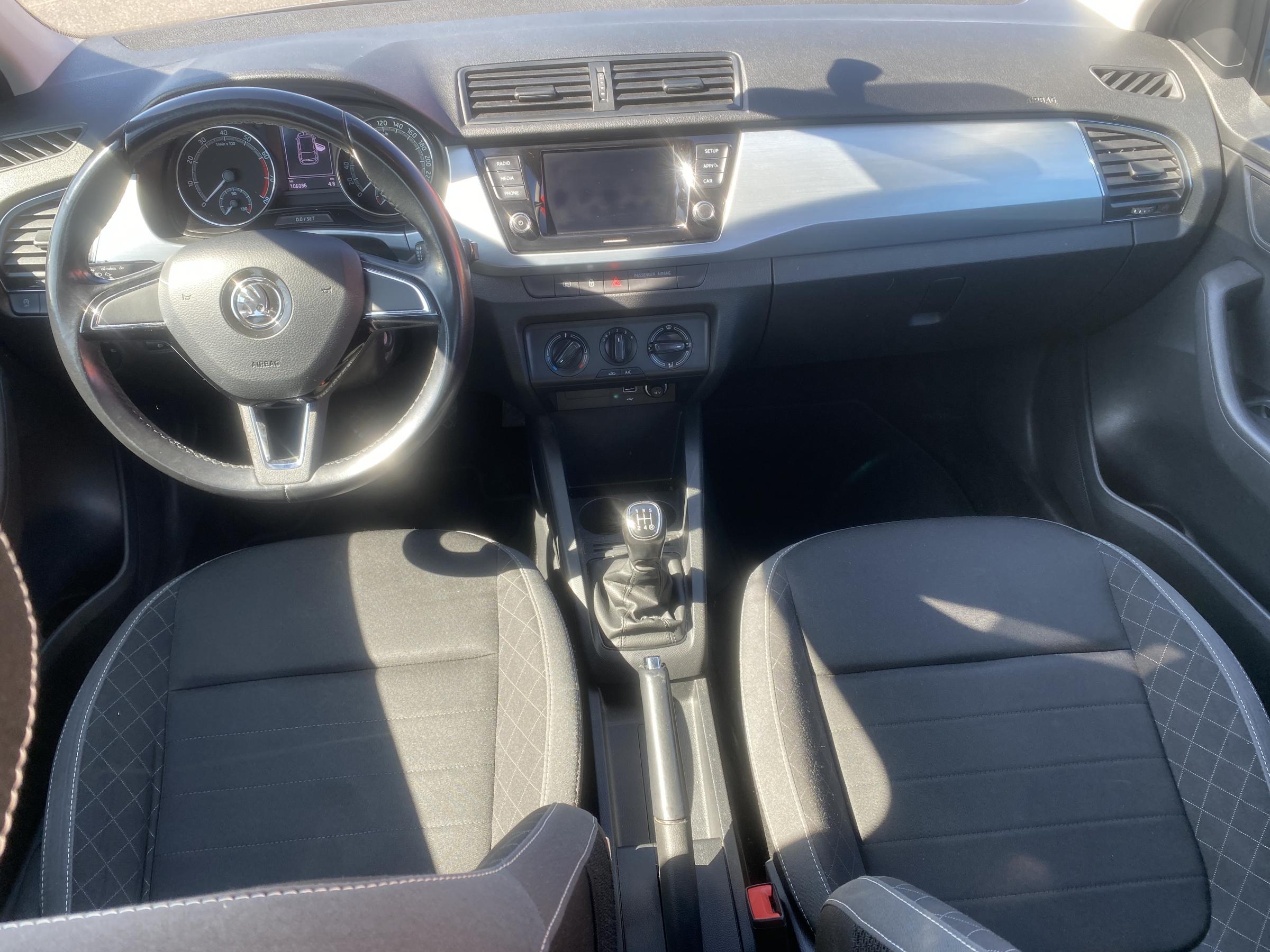 Škoda Fabia III, 2019 - pohled č. 8