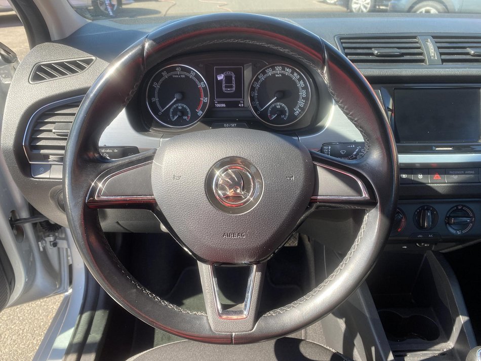 Škoda Fabia III 1.0MPi Ambition