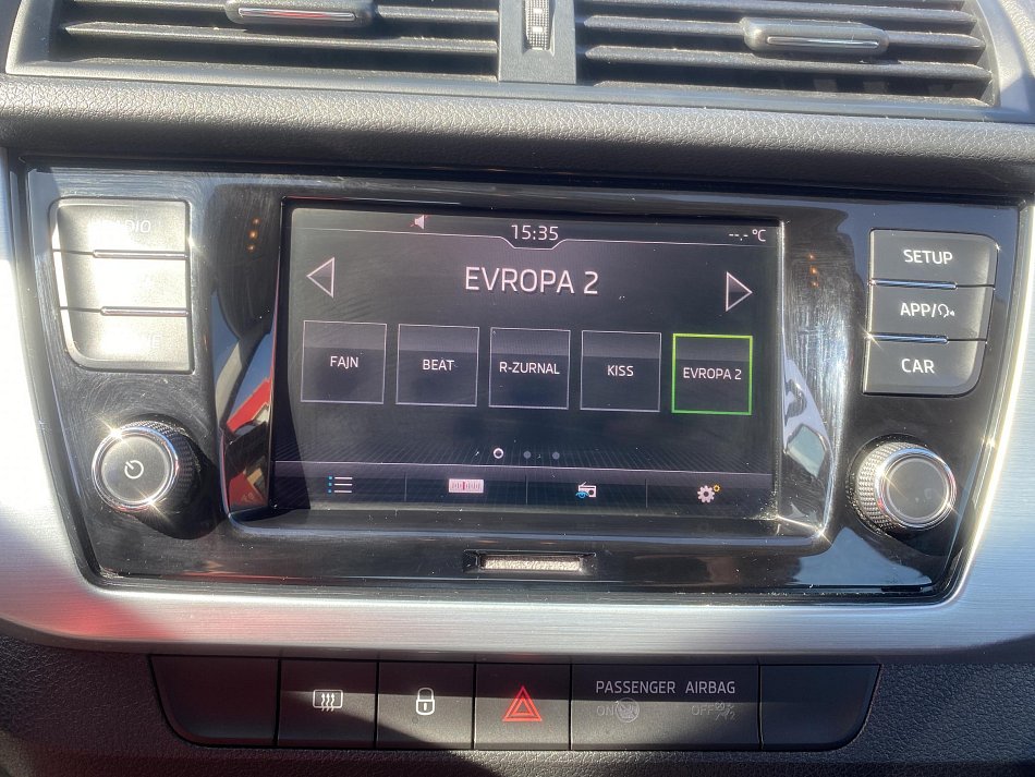 Škoda Fabia III 1.0MPi Ambition