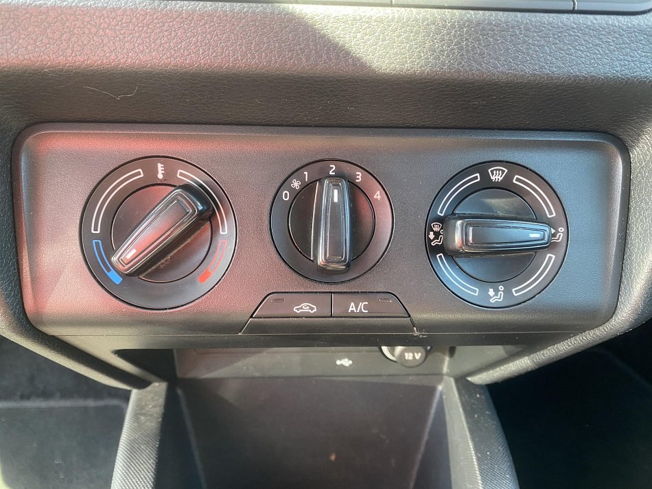 Škoda Fabia III 1.0MPi Ambition