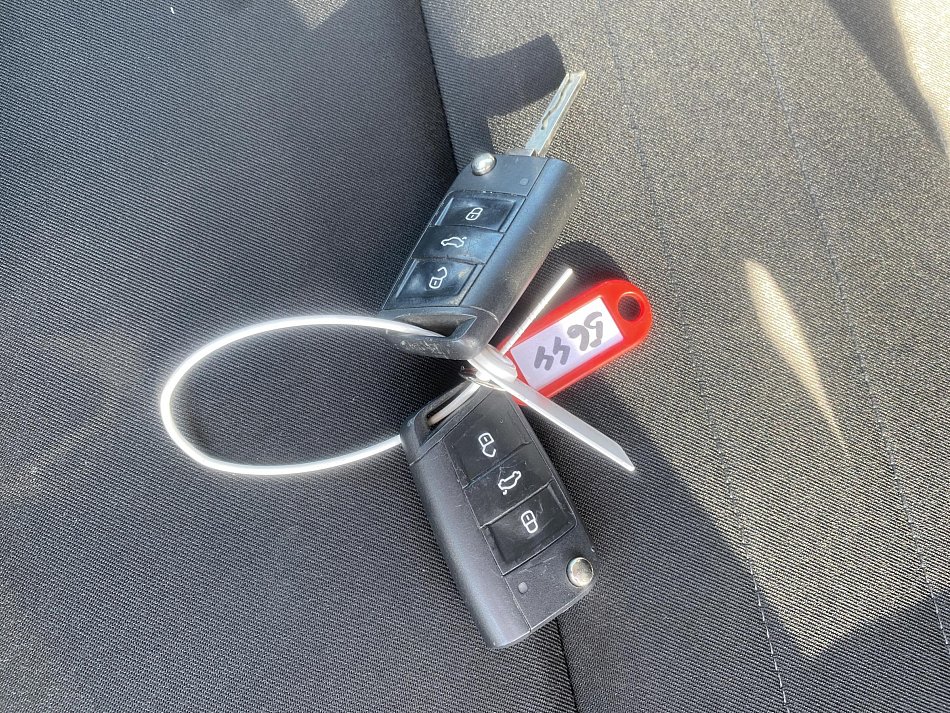 Škoda Fabia III 1.0MPi Ambition