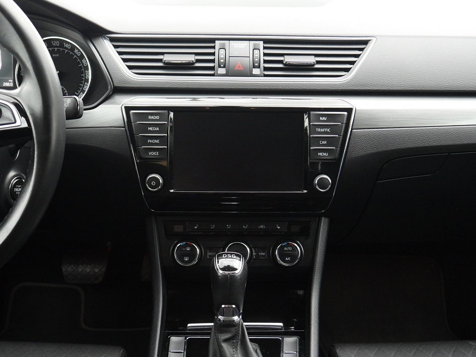 Škoda Superb III 1.6 TDi Style