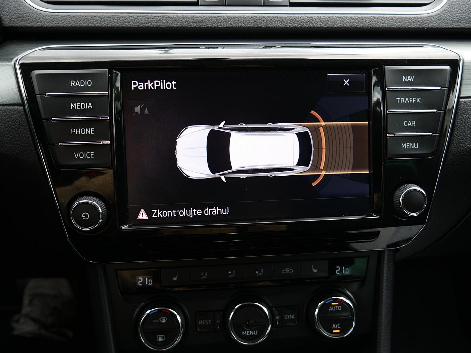 Škoda Superb III 1.6 TDi Style