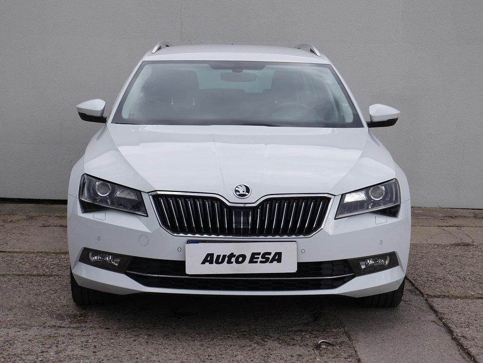 Škoda Superb III 1.6 TDi Style