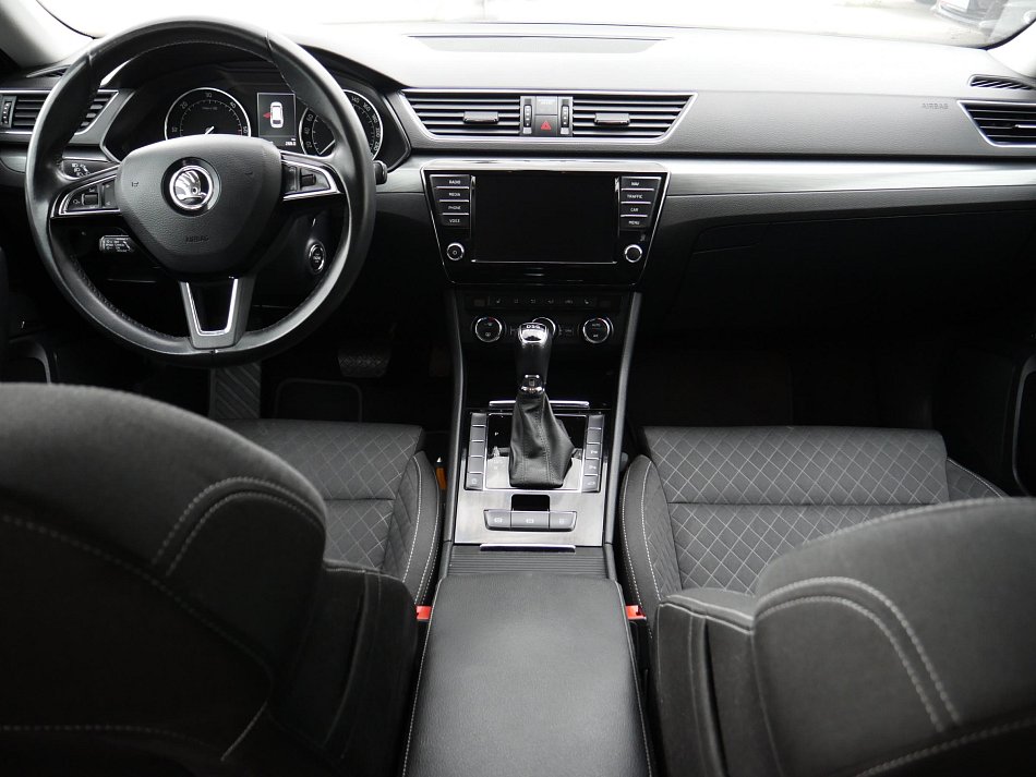 Škoda Superb III 1.6 TDi Style