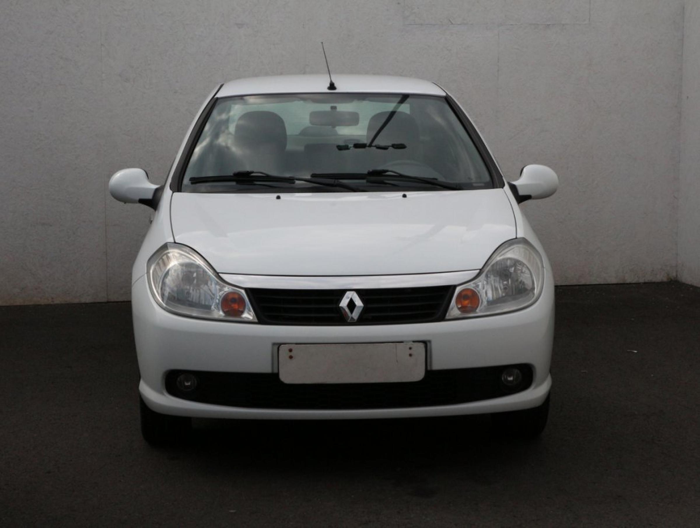 Renault Thalia, 2012 - pohled č. 2