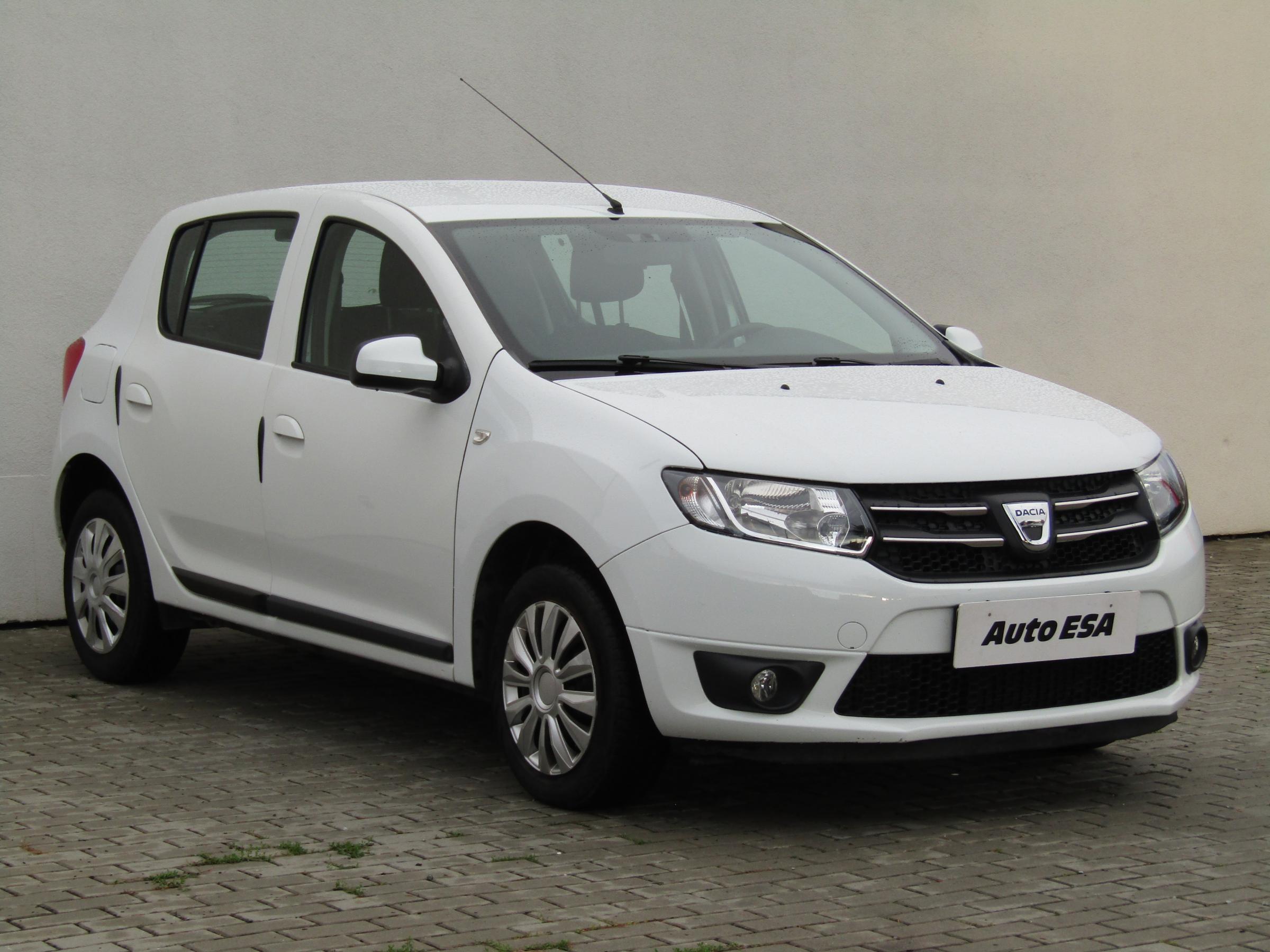 Dacia Sandero, 2015