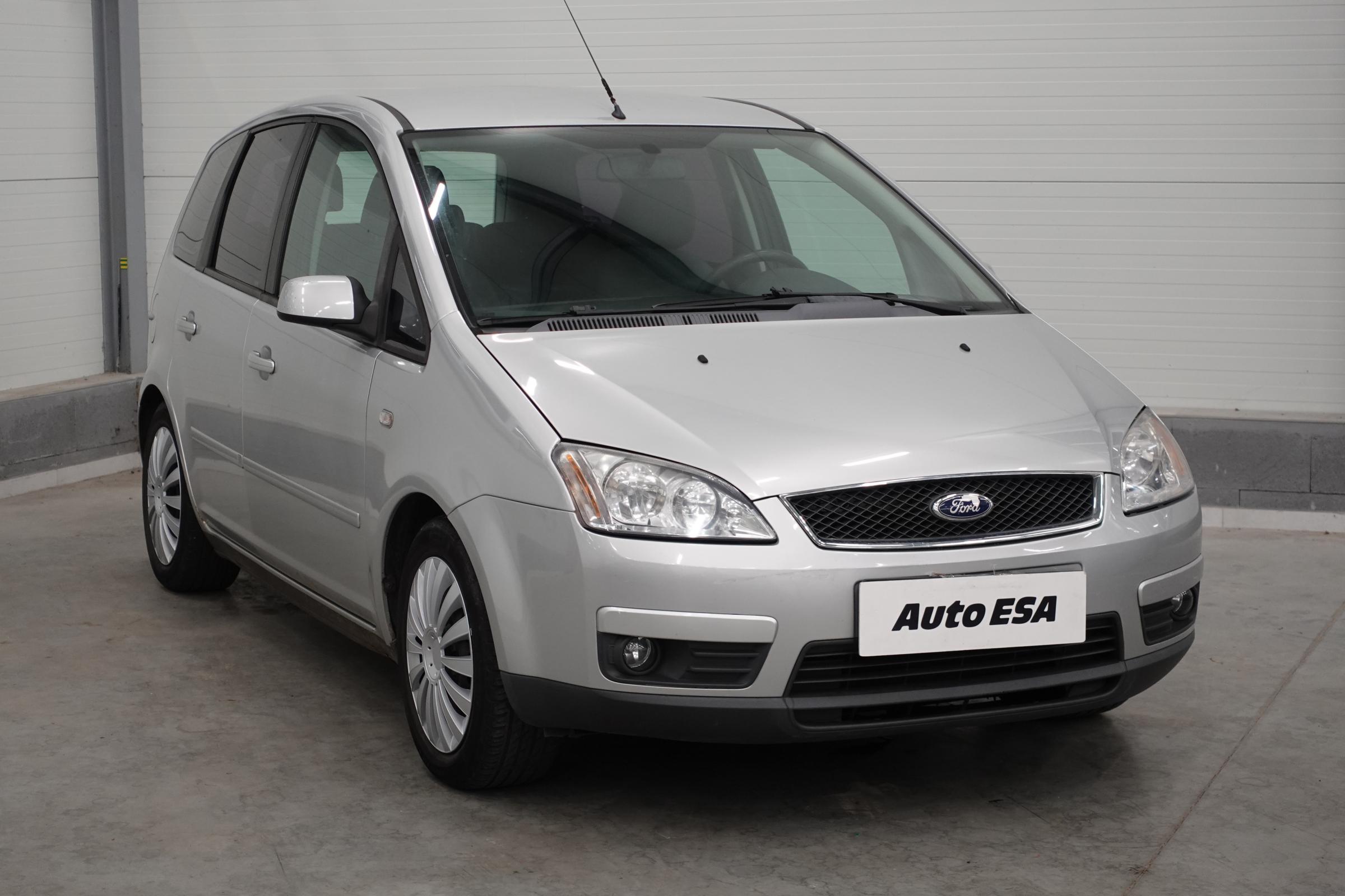 Ford C-MAX, 2007