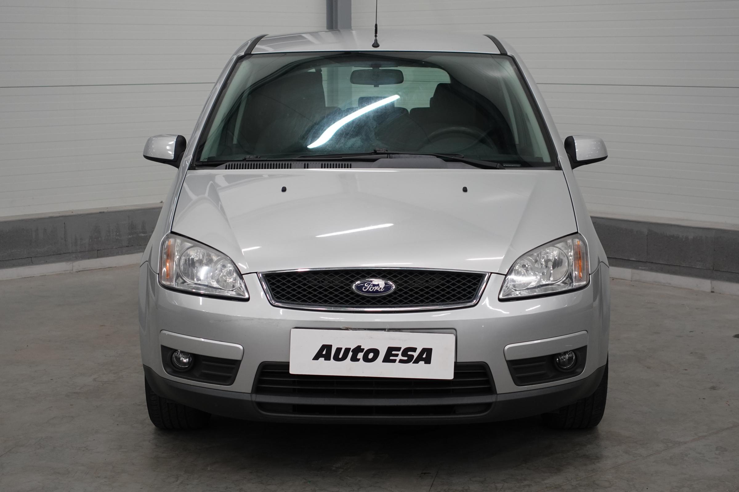 Ford C-MAX, 2007 - pohled č. 2