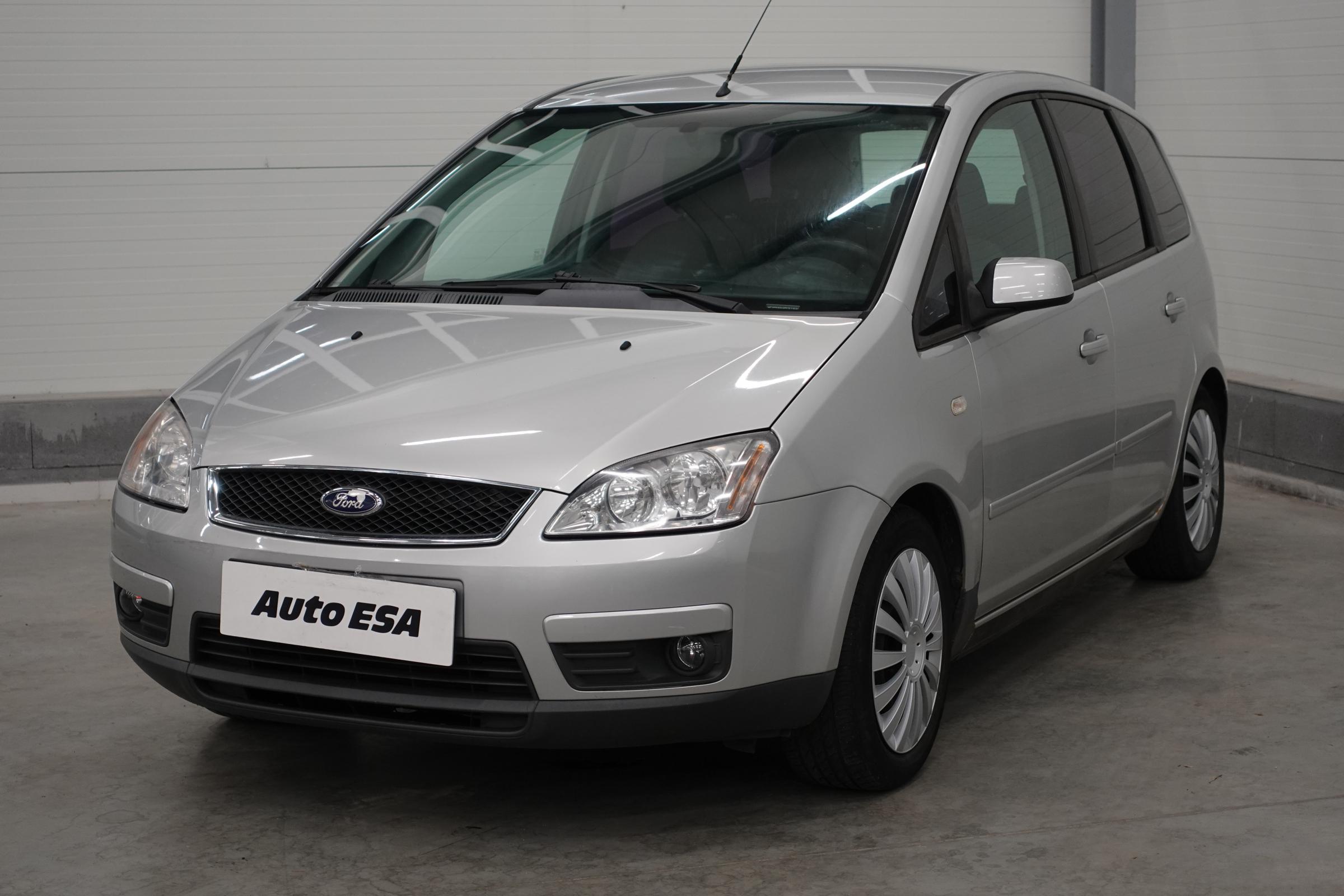 Ford C-MAX, 2007 - pohled č. 3