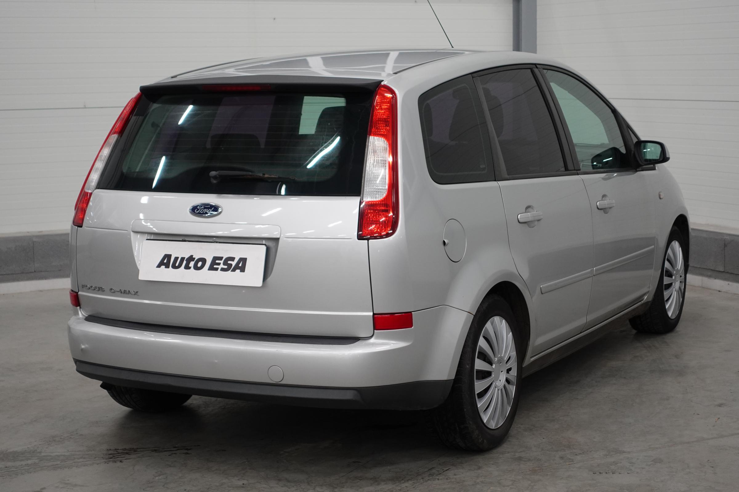 Ford C-MAX, 2007 - pohled č. 4