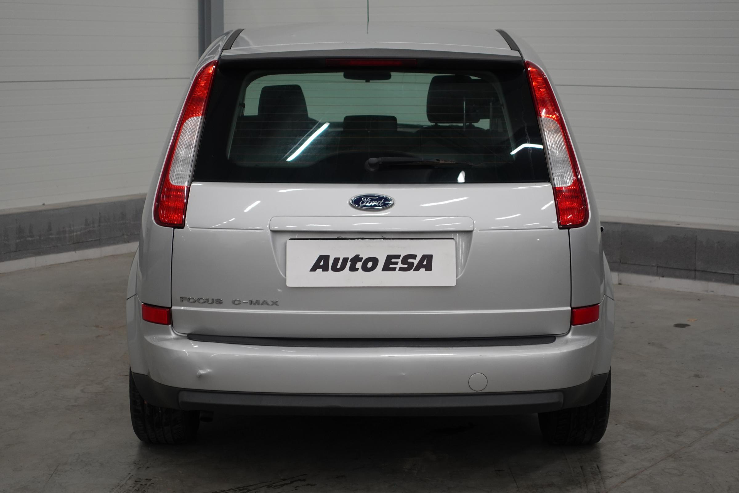 Ford C-MAX, 2007 - pohled č. 5