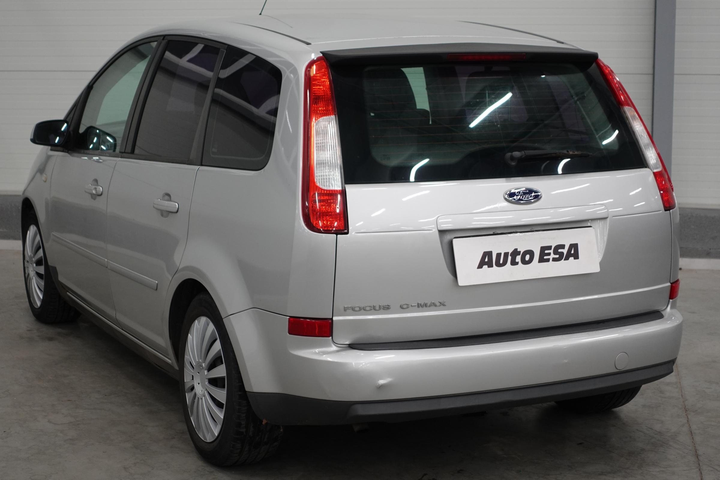 Ford C-MAX, 2007 - pohled č. 6