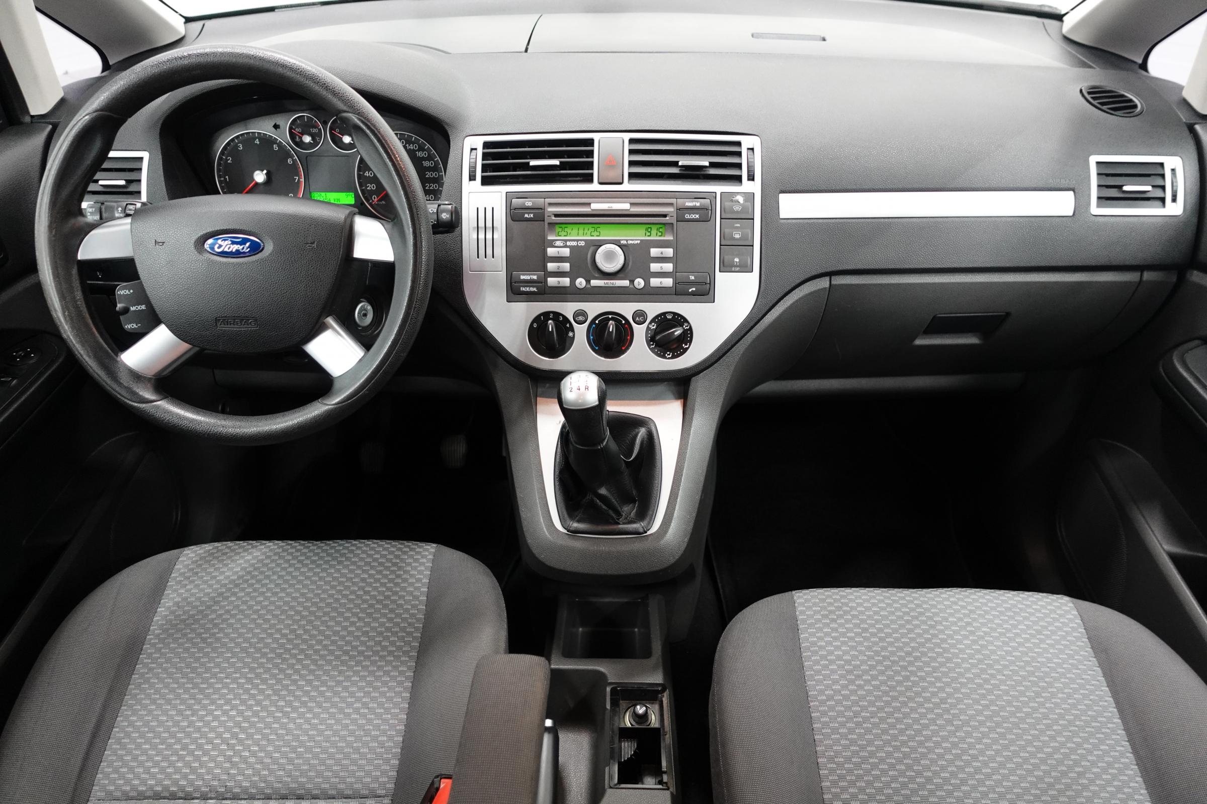 Ford C-MAX, 2007 - pohled č. 8