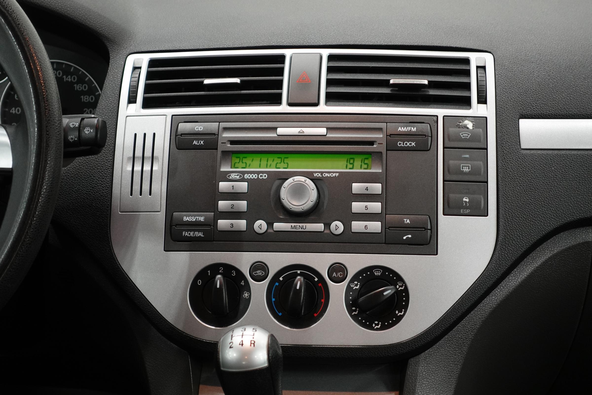 Ford C-MAX, 2007 - pohled č. 9