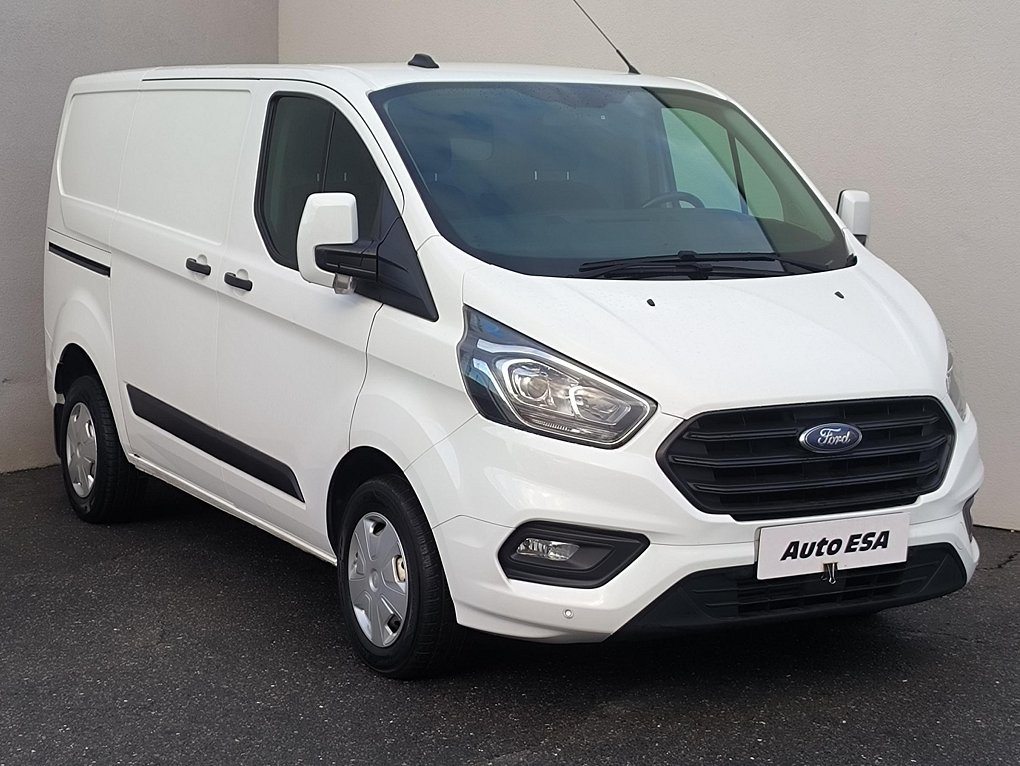 Ford Transit Custom 2.0TDCi Trend L1H1