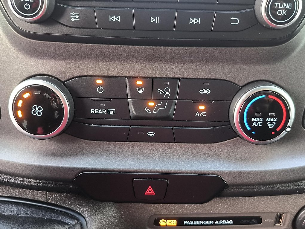 Ford Transit Custom 2.0TDCi Trend L1H1