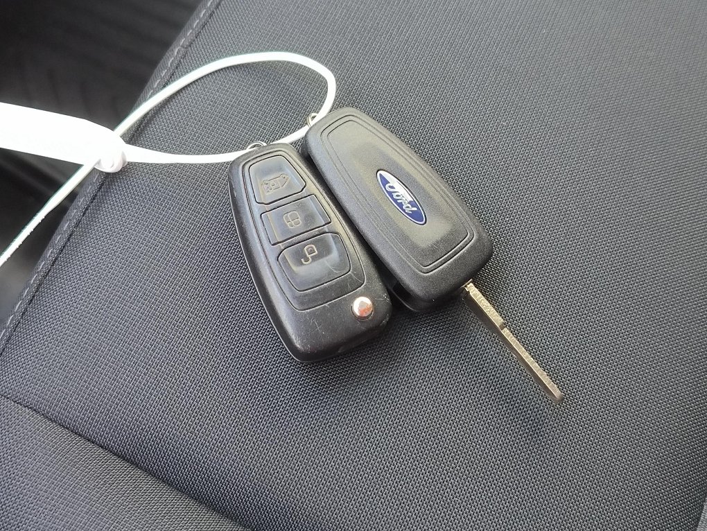 Ford Transit Custom 2.0TDCi Trend L1H1