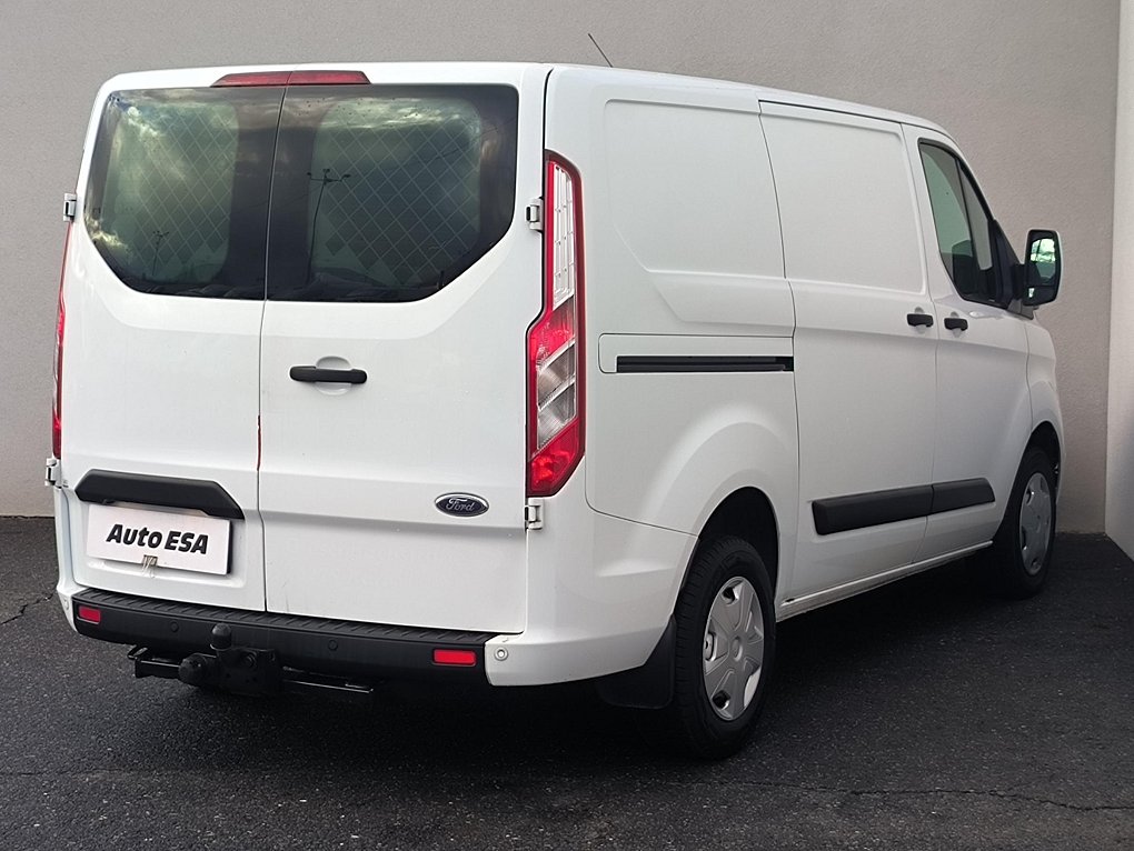 Ford Transit Custom 2.0TDCi Trend L1H1