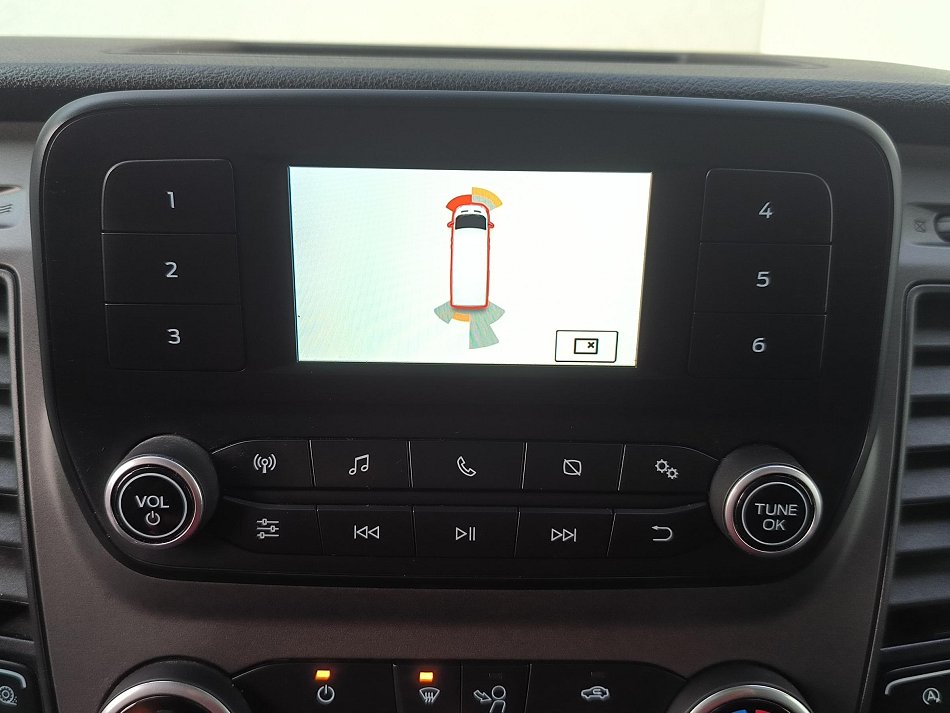 Ford Transit Custom 2.0TDCi Trend L1H1