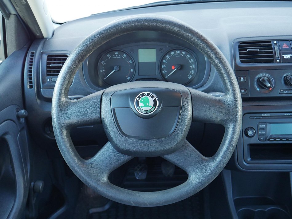 Škoda Fabia II 1.2 i 