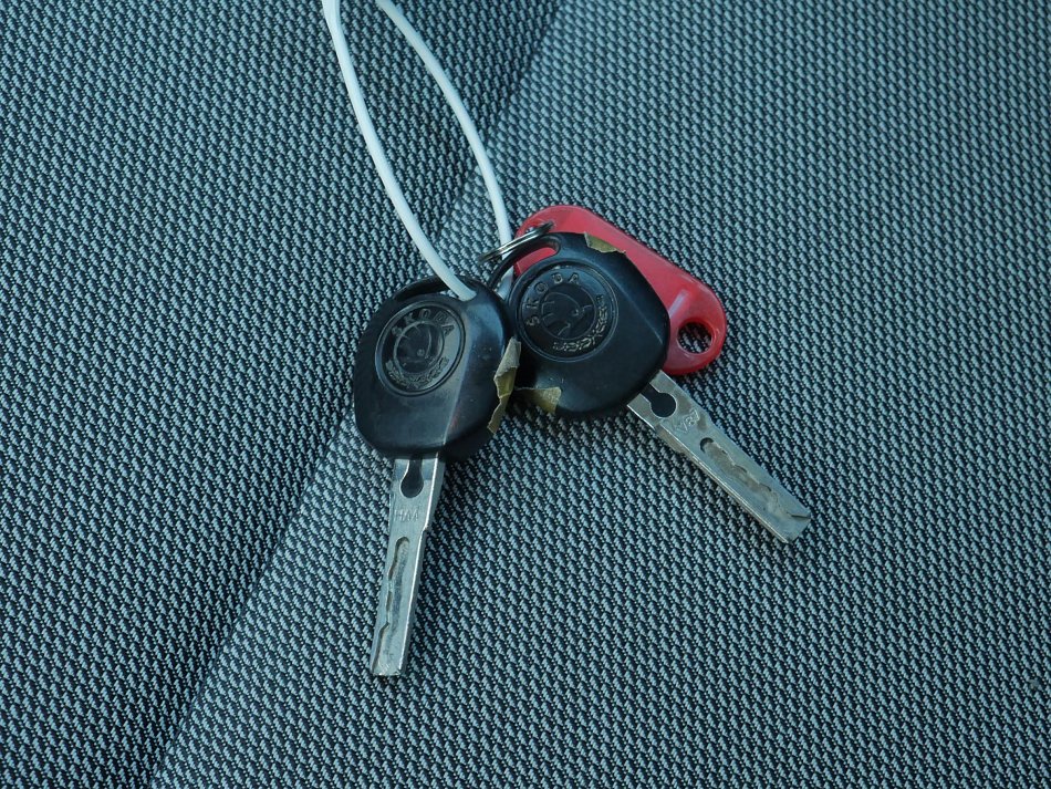 Škoda Fabia II 1.2 i 