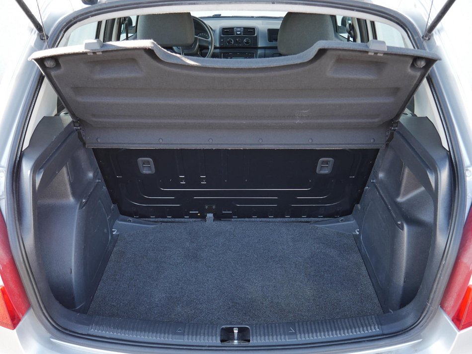 Škoda Fabia II 1.2 i 