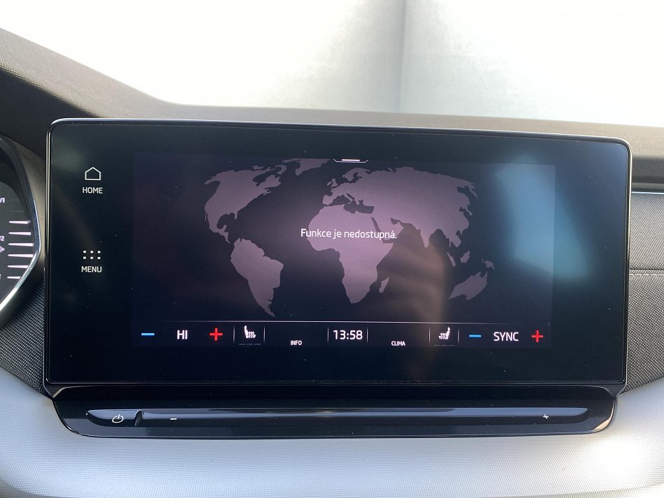 Škoda Octavia IV 1.5 e-TEC Style