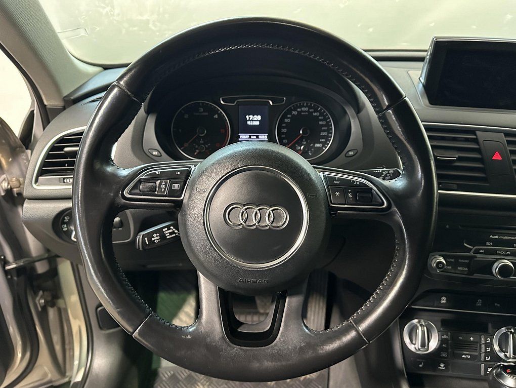 Audi Q3 2.2 TDi  quattro