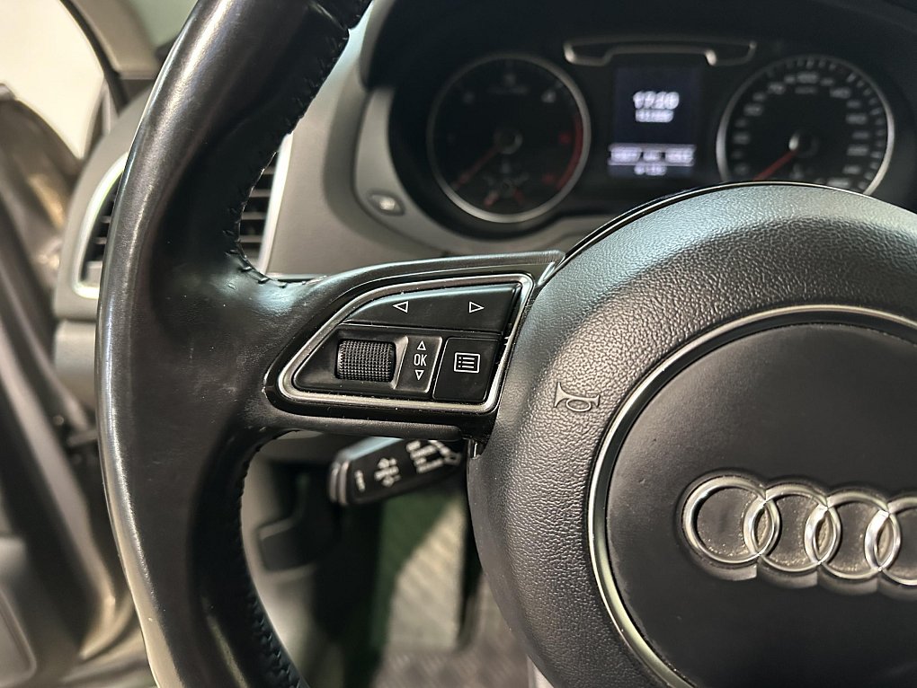 Audi Q3 2.2 TDi  quattro