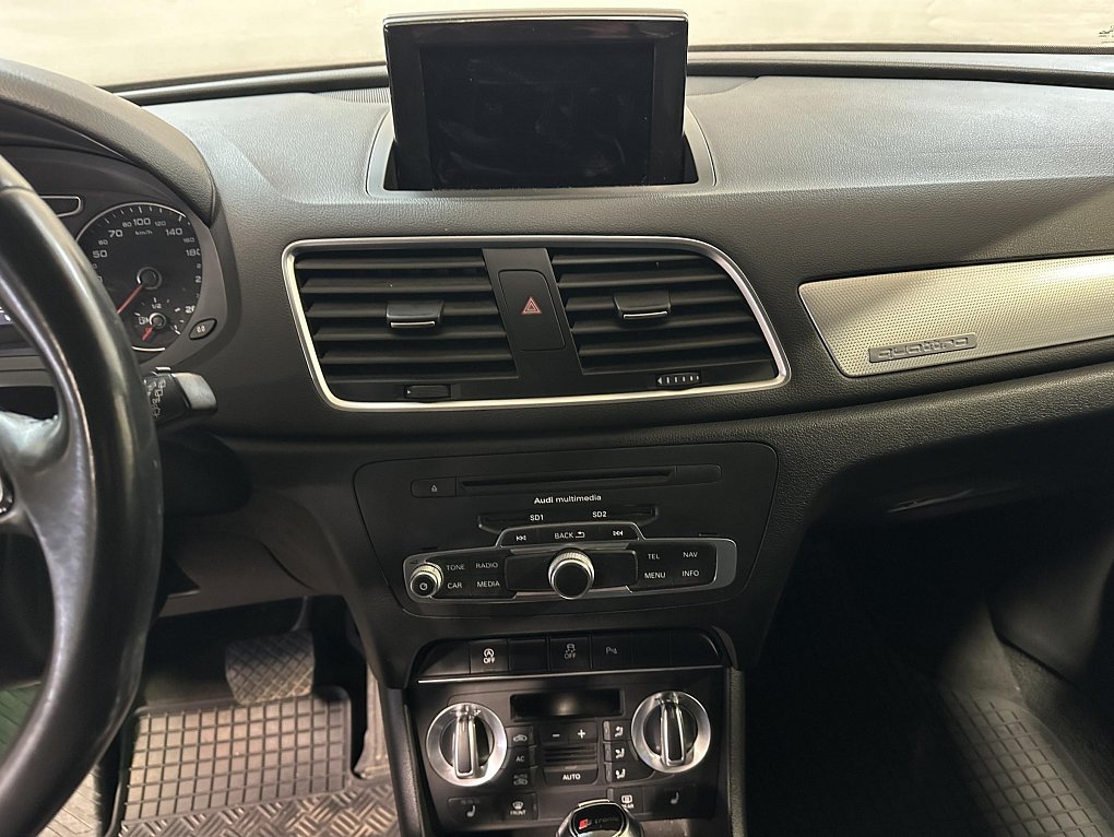 Audi Q3 2.2 TDi  quattro