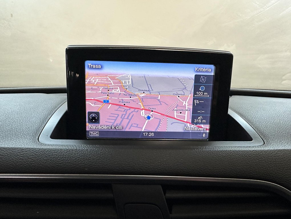 Audi Q3 2.2 TDi  quattro