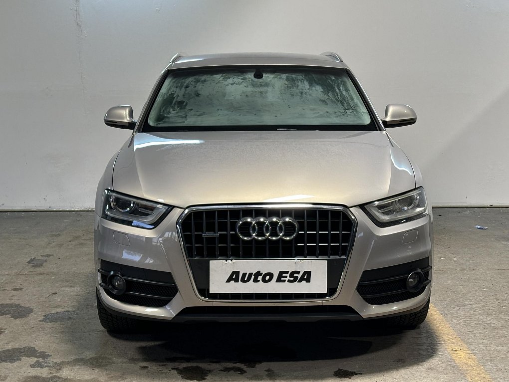 Audi Q3 2.2 TDi  quattro