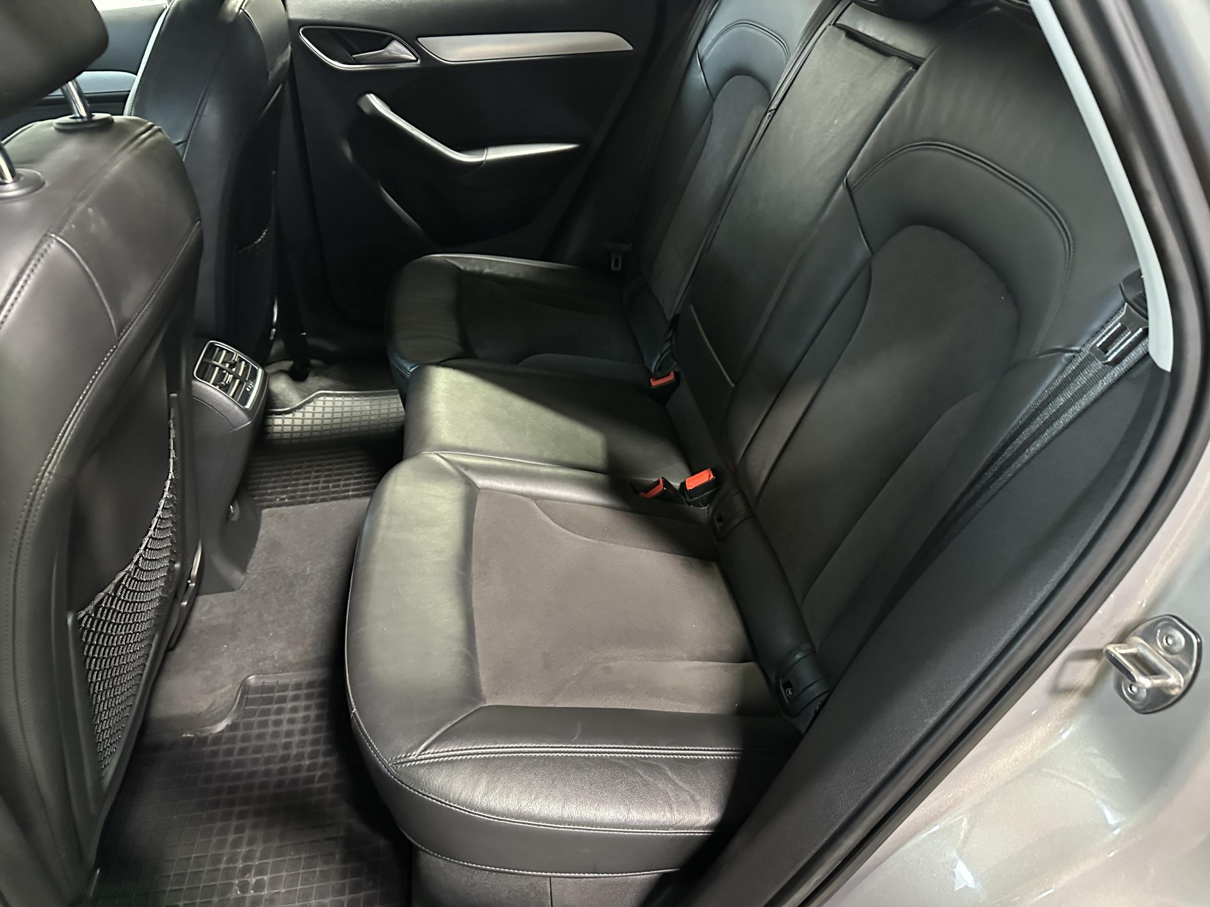 Audi Q3, 2012 - pohled č. 10