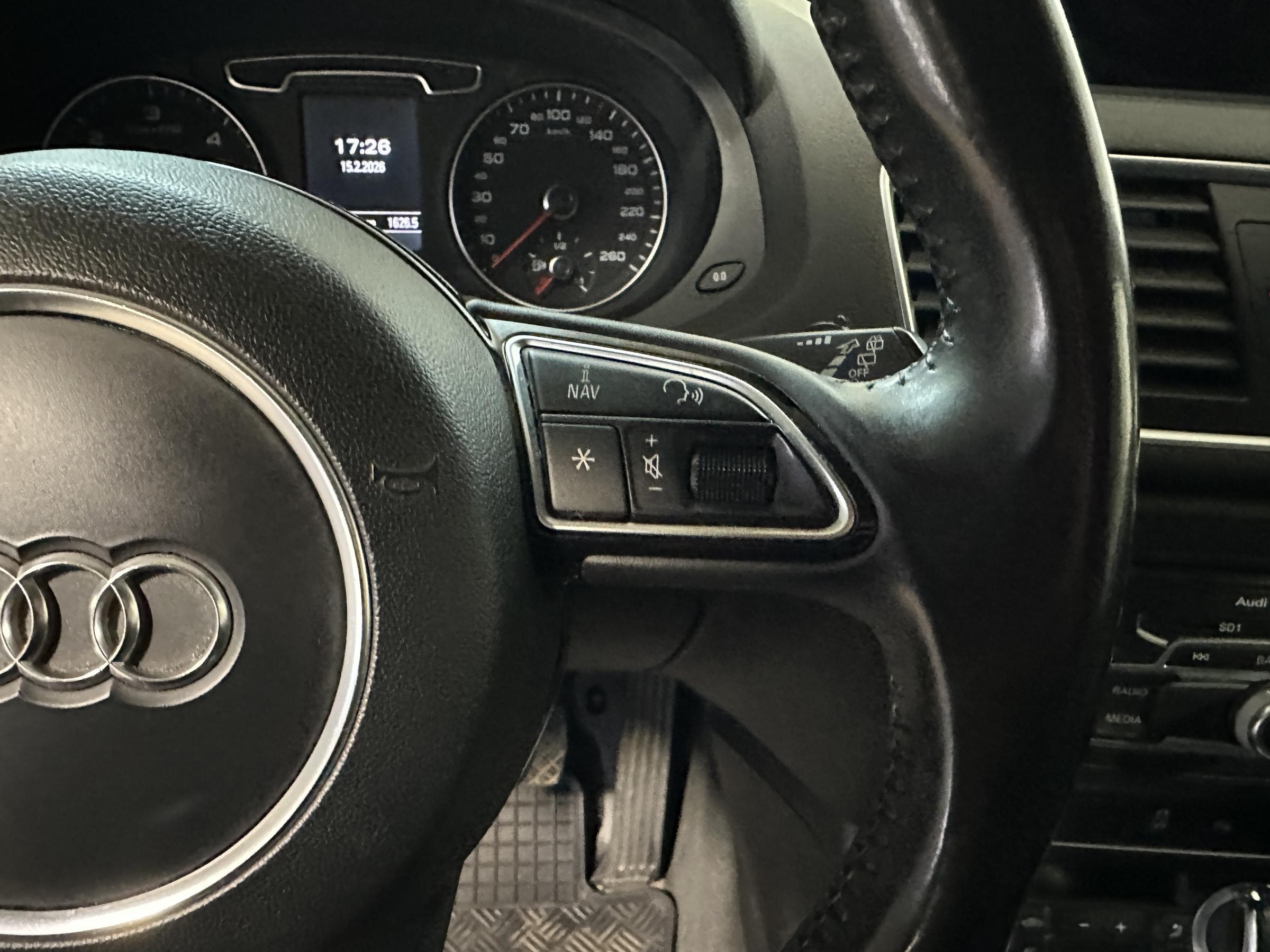 Audi Q3, 2012 - pohled č. 13