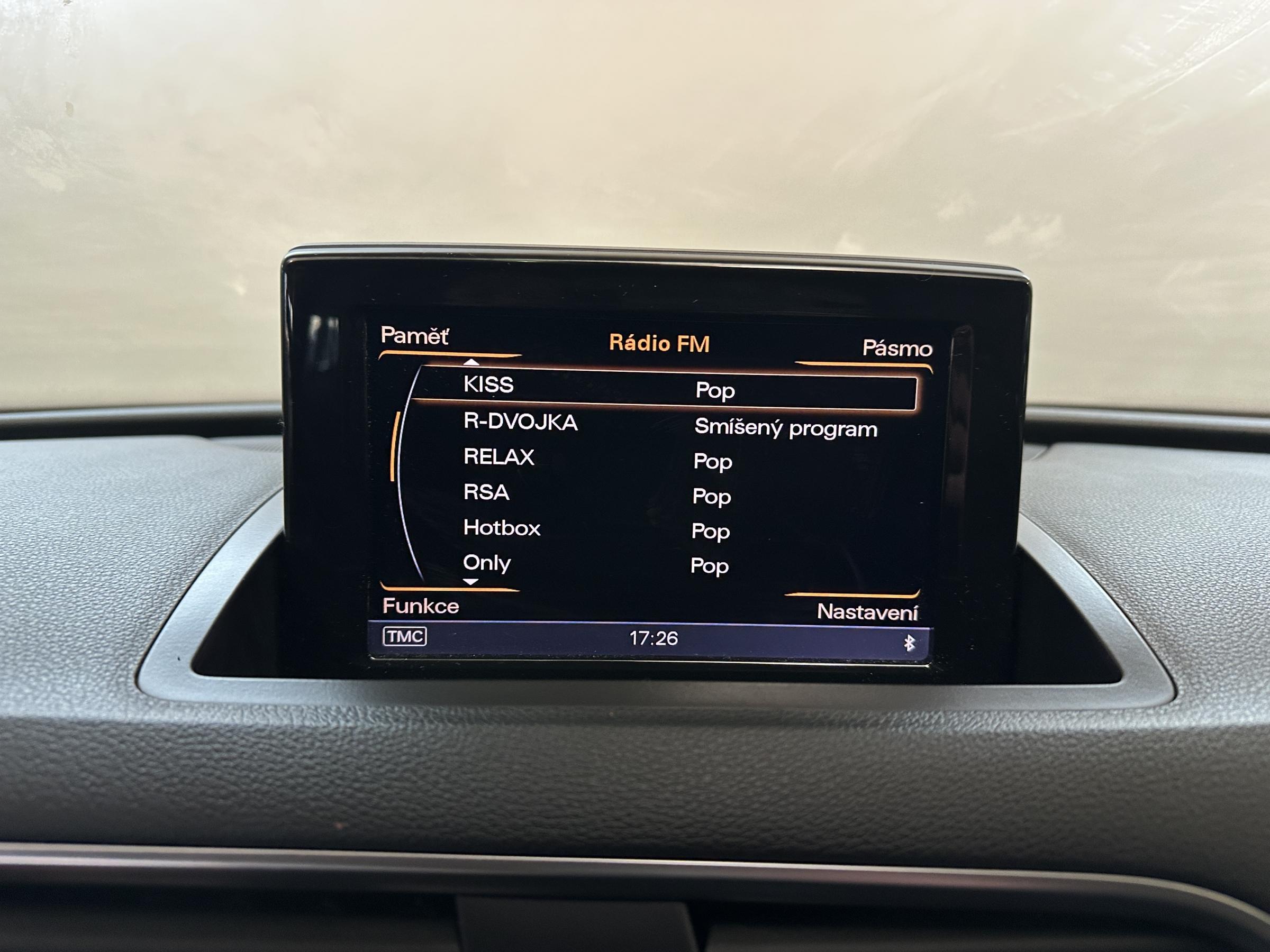 Audi Q3, 2012 - pohled č. 15